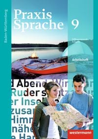 Produktbild: Praxis Sprache - Ausgabe 2015 f&uuml;r Baden-W&uuml;rttemberg