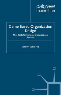 Produktbild: Game Based Organization Design