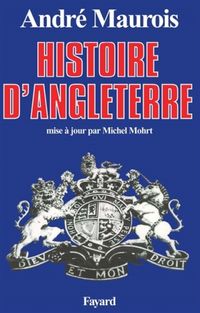 Produktbild: Histoire d'Angleterre