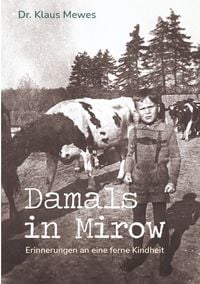 Produktbild: Damals in Mirow