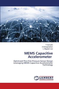 Produktbild: MEMS Capacitive Accelerometer