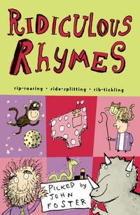 Produktbild: Ridiculous Rhymes