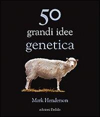 Produktbild: 50 grandi idee genetica