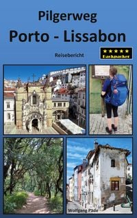 Produktbild: Pilgerweg Porto - Lissabon