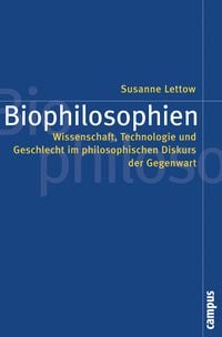 Produktbild: Biophilosophien