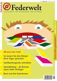 Produktbild: Federwelt 116, 01-2016