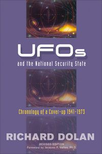 Produktbild: UFOs and the National Security State