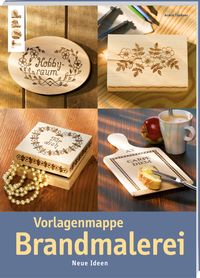 Bild vom Artikel Vorlagenmappe Brandmalerei vom Autor Armin Täubner