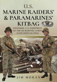 Produktbild: Us Raiders and Paramarines' Kitbag
