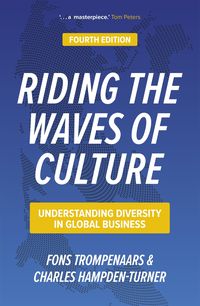 Produktbild: Riding the Waves of Culture