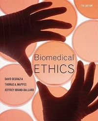 Produktbild: Biomedical Ethics
