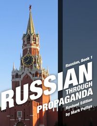 Produktbild: Russian Through Propaganda, Book 1