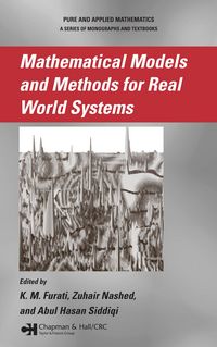 Produktbild: Mathematical Models and Methods for Real World Systems