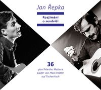 Produktbild: Rozj&iacute;m&aacute;n&iacute; o sendviči - 36 p&iacute;sn&iacute; Maniho Mattera - 36 Lieder von Mani Matter auf Tschechisch