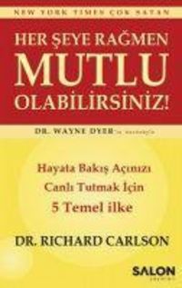 Produktbild: Her Seye Ragmen Mutlu Olabilirsiniz