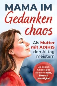 Produktbild: Mama im Gedankenchaos