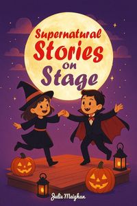 Produktbild: Supernatural Stories on Stage