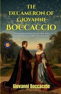 Produktbild: The Decameron of Giovanni Boccaccio