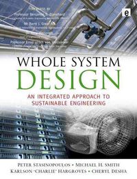 Produktbild: Stansinoupolos, P: Whole System Design