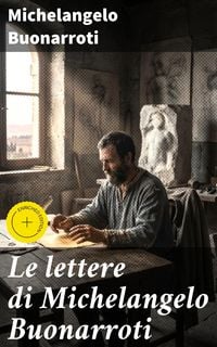 Produktbild: Le lettere di Michelangelo Buonarroti