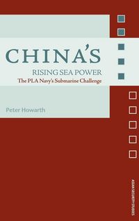 Produktbild: China's Rising Sea Power