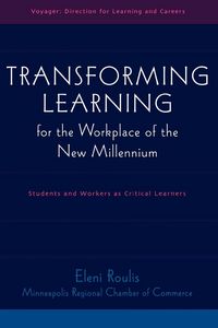 Produktbild: Transforming Learning for the Workplace of the New Millennium - Book 4
