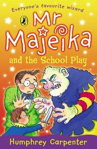 Produktbild: Mr Majeika and the School Play