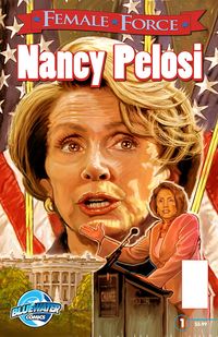 Produktbild: Female Force: Nancy Pelosi