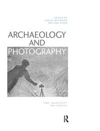Produktbild: Archaeology and Photography