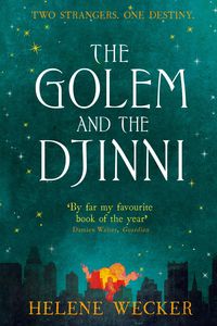 Produktbild: The Golem and the Djinni