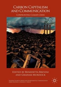 Produktbild: Carbon Capitalism and Communication