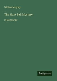 Produktbild: The Hunt Ball Mystery