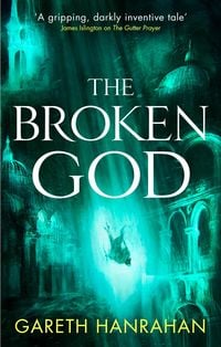 Produktbild: The Broken God