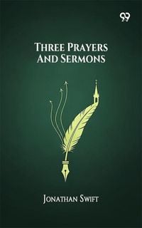 Produktbild: Three Prayers And Sermons