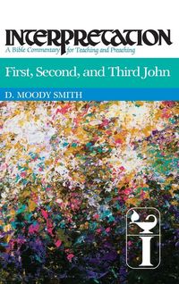Produktbild: First, Second, and Third John