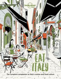 Bild vom Artikel Lonely Planet Eat Italy vom Autor Food