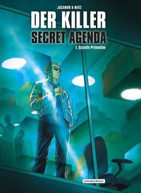 Bild vom Artikel Der Killer: Secret Agenda vom Autor Matz d.i. Alexis Nolent