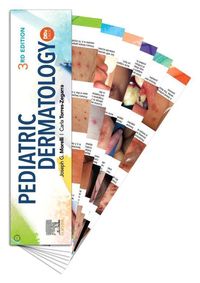 Produktbild: Pediatric Dermatology DDX Deck E-Book