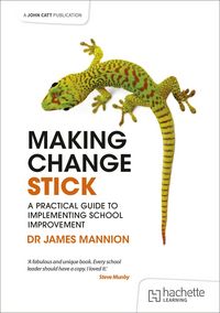 Produktbild: Making Change Stick