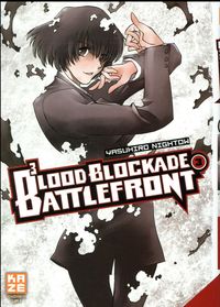Produktbild: Blood Blockade Battlefront. Tome 3