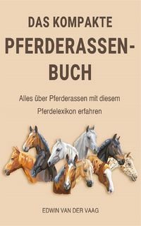 Produktbild: Das kompakte Pferderassen-Buch