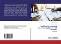 Produktbild: Teaching Intercultural Communication for ESL students