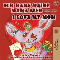 Produktbild: Ich habe meine Mama lieb I Love My Mom
