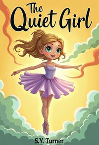 Produktbild: The Quiet Girl (Purple Books, #5)