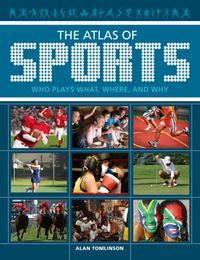 Produktbild: Tomlinson, A: The Atlas of Sports
