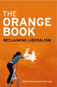 Produktbild: Marshall, P: Orange Book