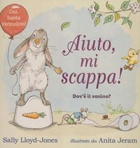 Produktbild: Aiuto, mi scappa! Dov'&egrave; il vasino?