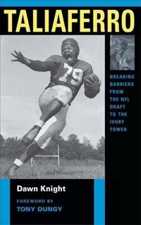Produktbild: Taliaferro: Breaking Barriers from the NFL Draft to the Ivory Tower