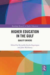 Produktbild: Higher Education in the Gulf