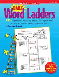 Produktbild: Daily Word Ladders: Grades 1-2